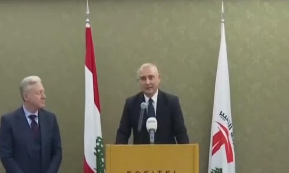 محفوض يكرّم رجّي ويثني على مواقفه!