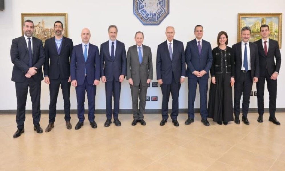 مخزومي: معالجة الأزمة الماليّة تتطلّب مساراً إصلاحيّاً موثوقاً