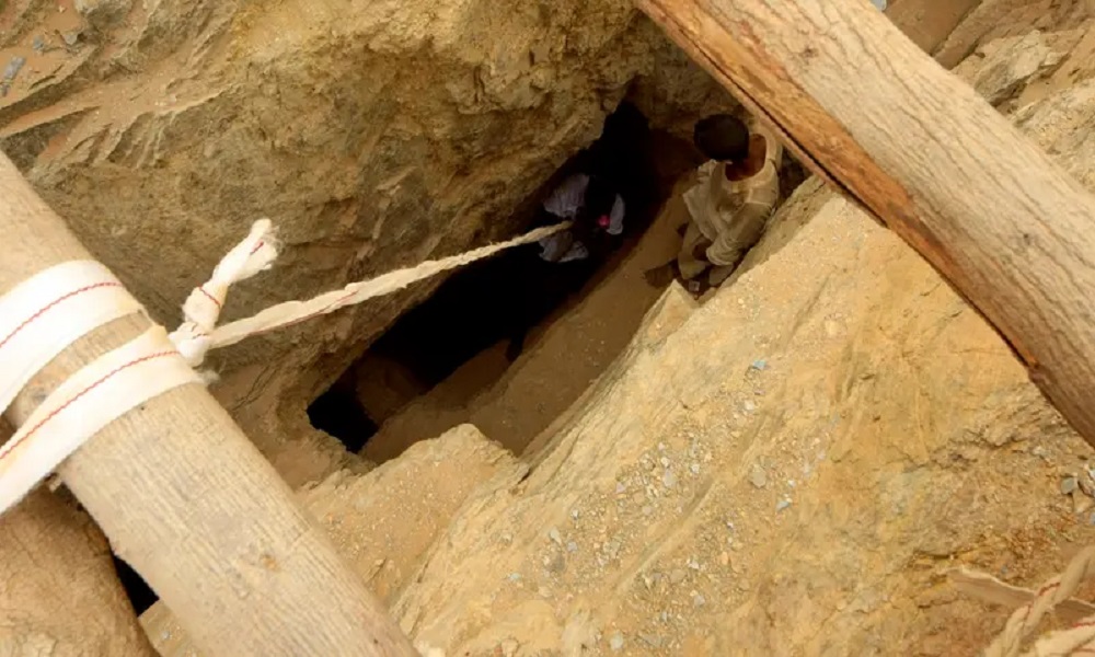 قتلى وجرحى بانهيار منجم ذهب في السودان