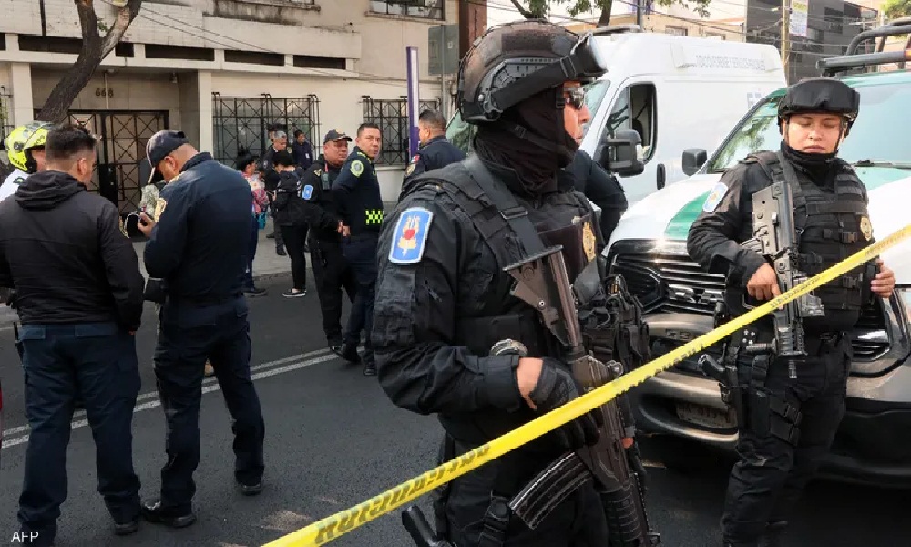 مقتل 11 شخصا بهجوم مسلح على ملعب لكرة القدم في المكسيك