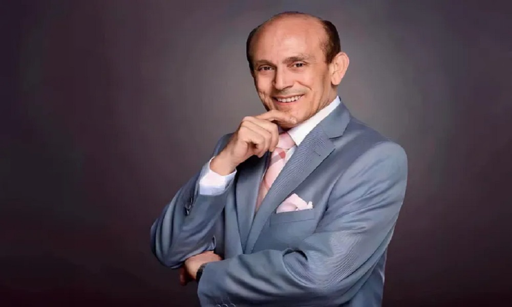 الفنان محمد صبحي يتعرض لأزمة قلبية!