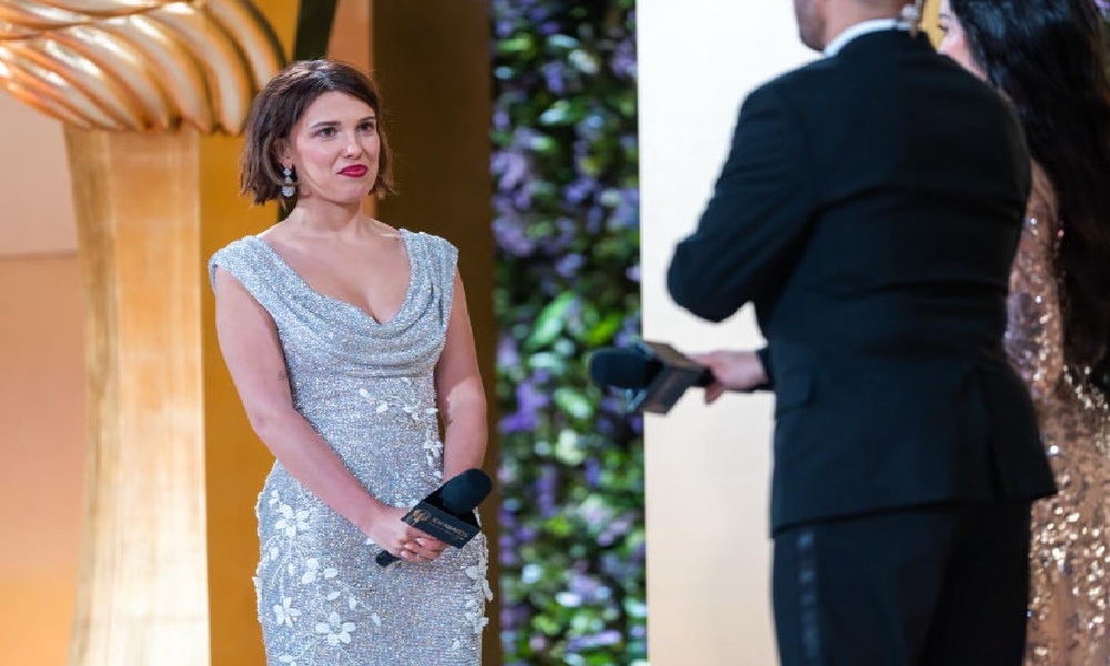 بالصوَر: نجوم عالميون في “Joy Awards 2026”