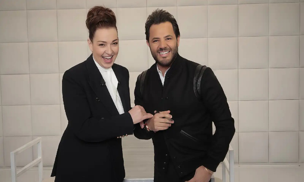 نادين خوري: لا صداقة في الوسط الفني وبقائي عازبة إنجاز