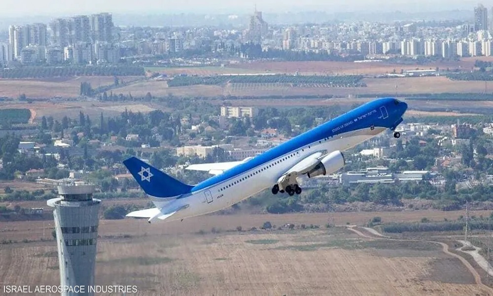 للمرة الثانية.. طائرة نتنياهو تقلع إلى وجهة غير معلومة!