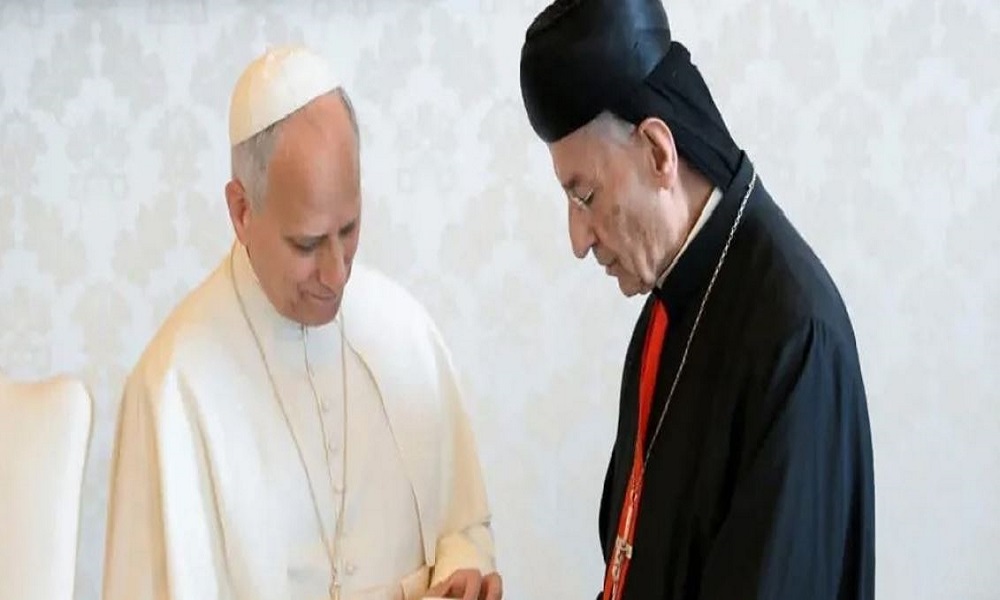 رسالة من البابا إلى الراعي… ما مضمونها؟