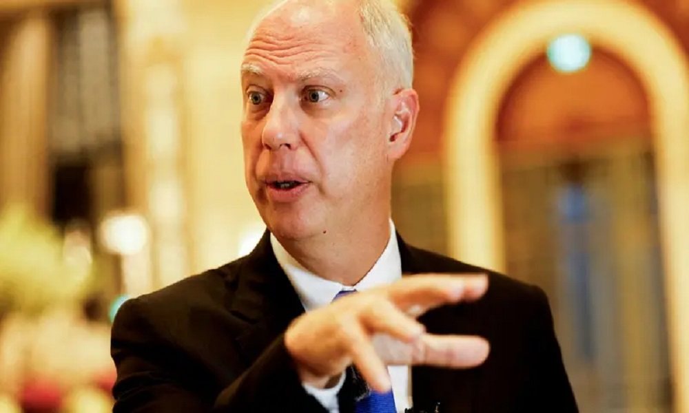 مبعوث بوتين: زيلينسكي يعيق السلام