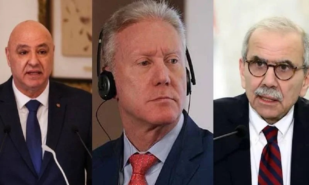 معادلة عون – سلام – رجّي السيادية تسقط تأويلات “الحزب”