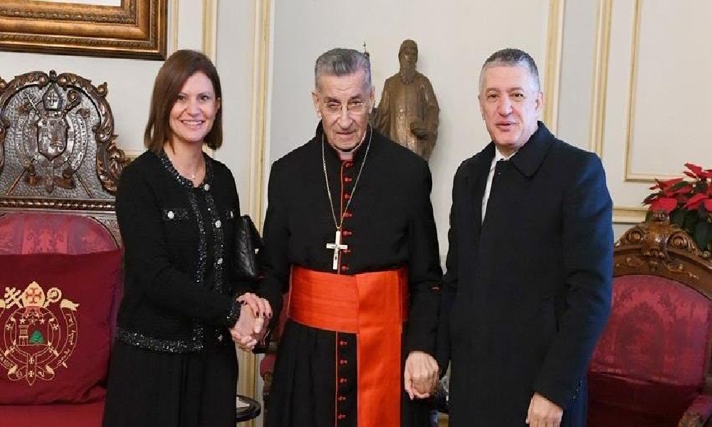 ملف الانتخابات على طاولة الراعي