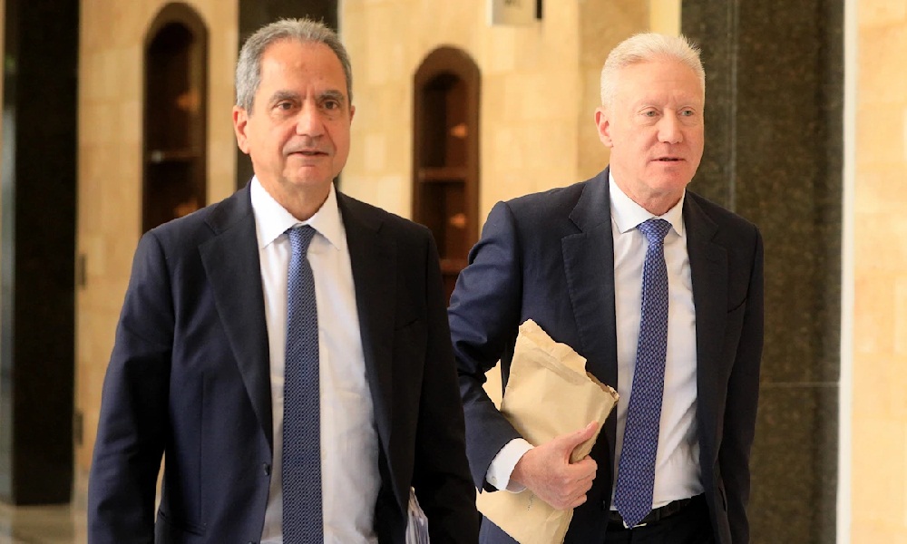 إضرارٌ بالمصالح الوطنية… لعُيون “توتال”!