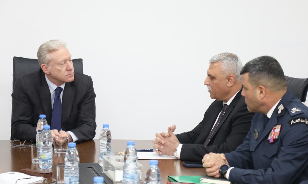 ملف “جوازات سفر المغتربين” على طاولة رجّي