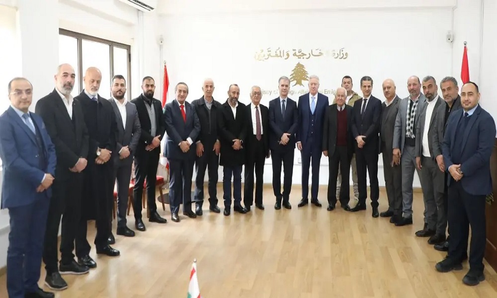 رجي: مزارع شبعا مسؤولية الدولة ولن تتخلى عن أيّ شبر منها