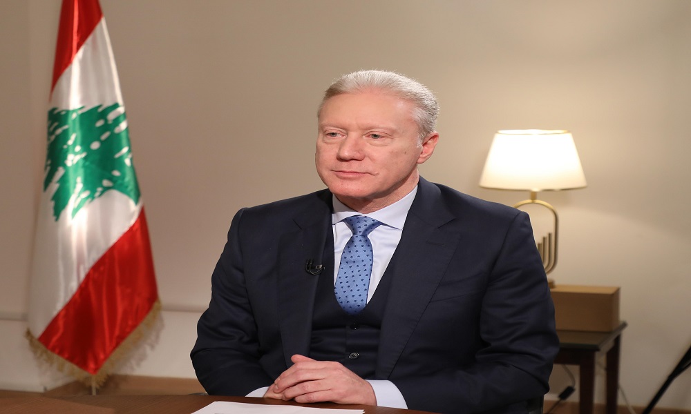 دعم سعودي لمواقف رجي