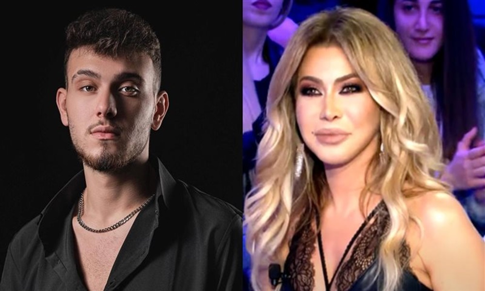 انتهاء أزمة نوال الزغبي والشامي