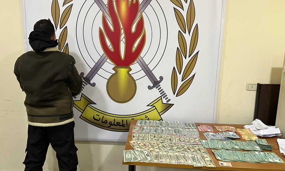 توقيف شخص سرق مالًا من خزنة مطعم في البترون