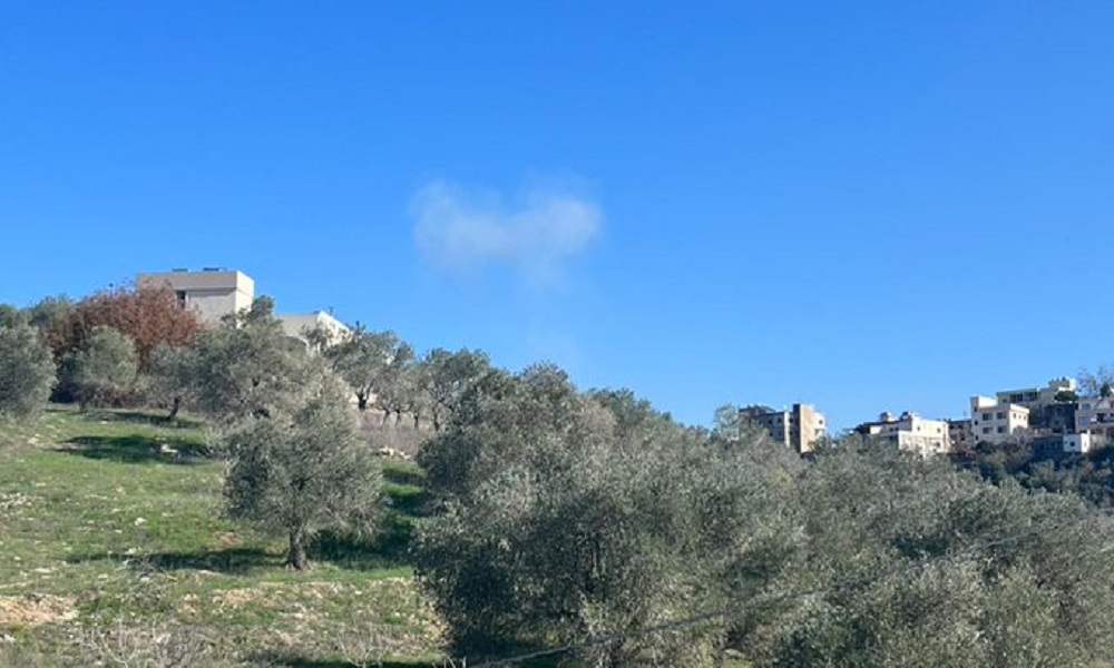 إليكم حصيلة الغارة على الخيام