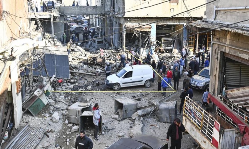 إسرائيل تضغط في الميدان قبل اجتماع “الميكانيزم” 