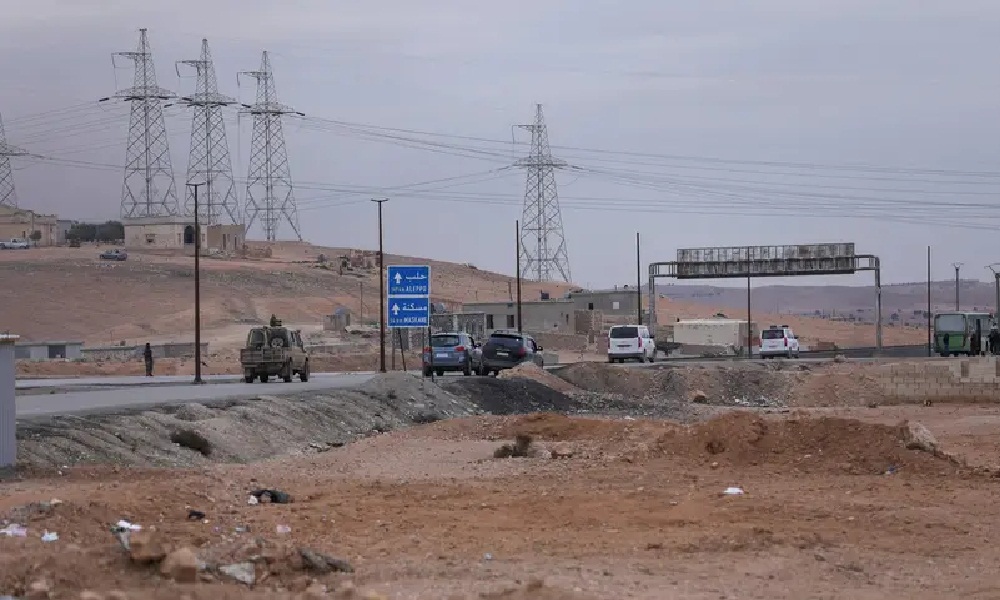 دمشق تدعو عقلاء “قسد” لتبني الحلول السياسية