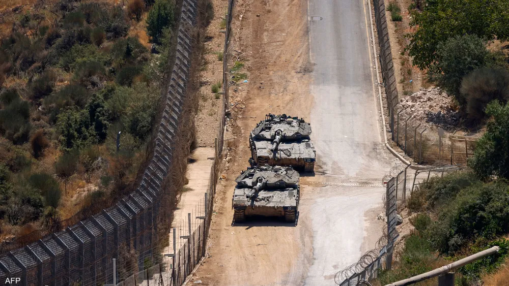 إسرائيل تنشر لواء من الجنود الحريديم جنوبي سوريا