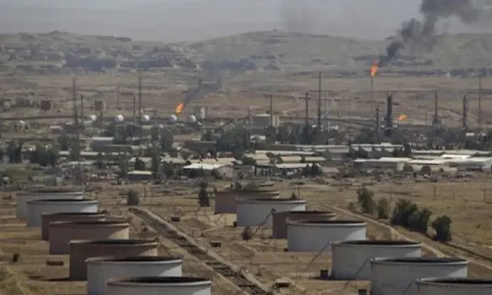 القوات السورية تسيطر على أكبر حقل نفطي في البلاد