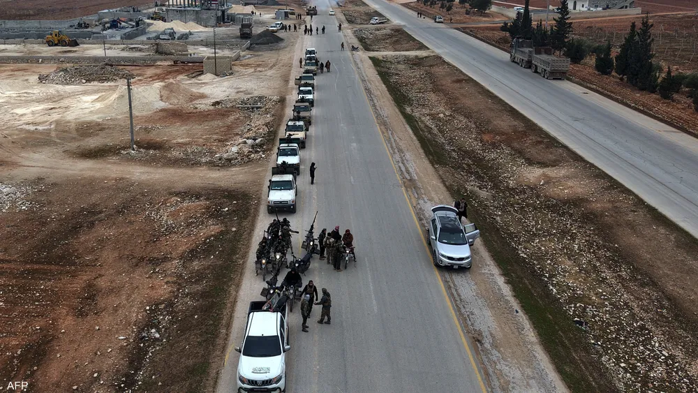 الجيش السوري يعلن غرب الفرات منطقة عسكرية مغلقة