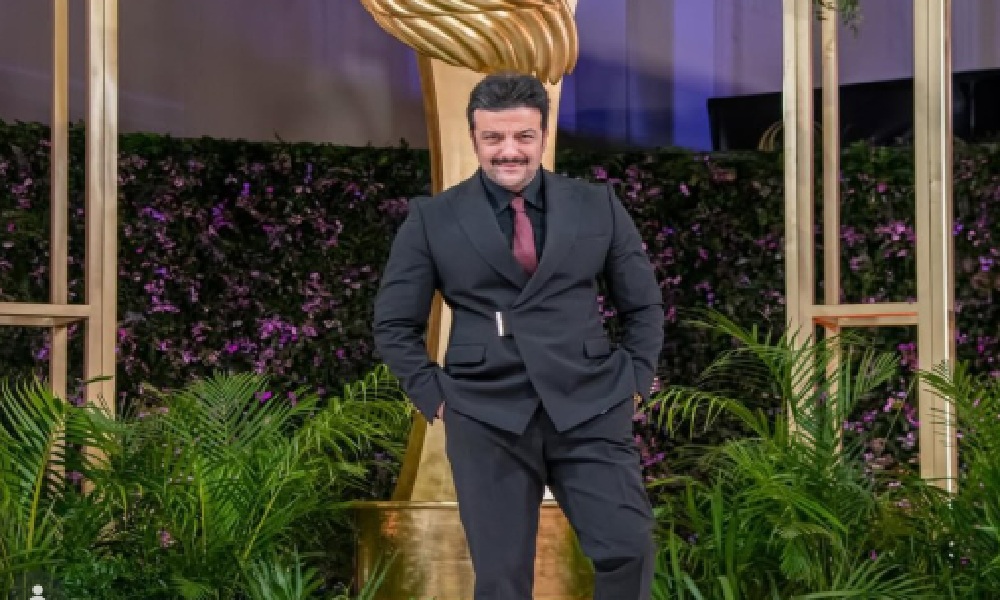 جورج ريشان يوقّع إطلالات لافتة لنجوم Joy Awards 2026