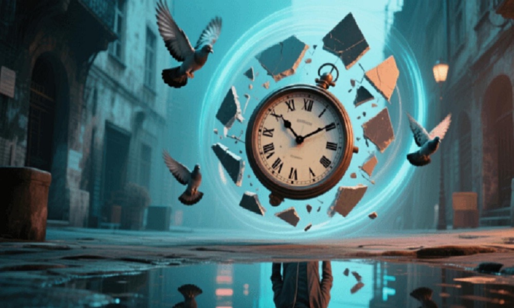 لماذا يتحرّك الزمن إلى الأمام فقط؟