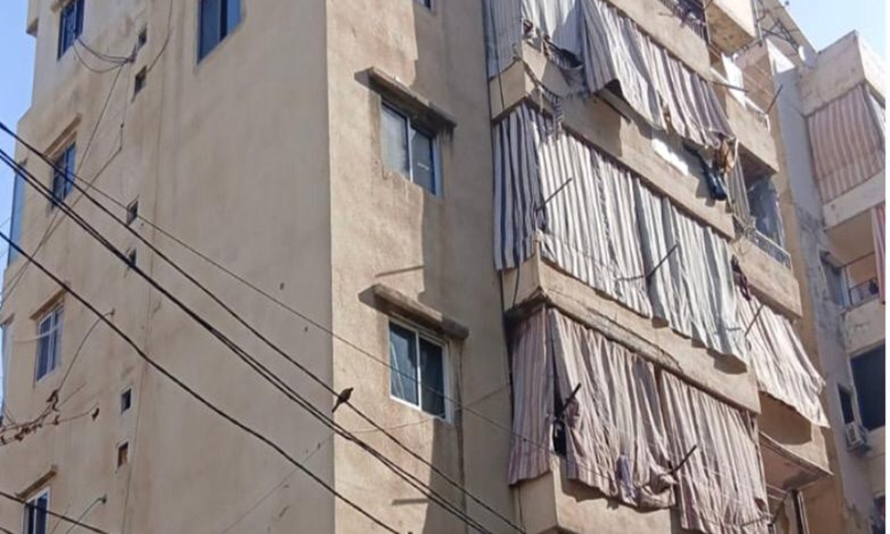 بلدية طرابلس تطلب إخلاء مبنى: تشققات وتصدعات خطرة!