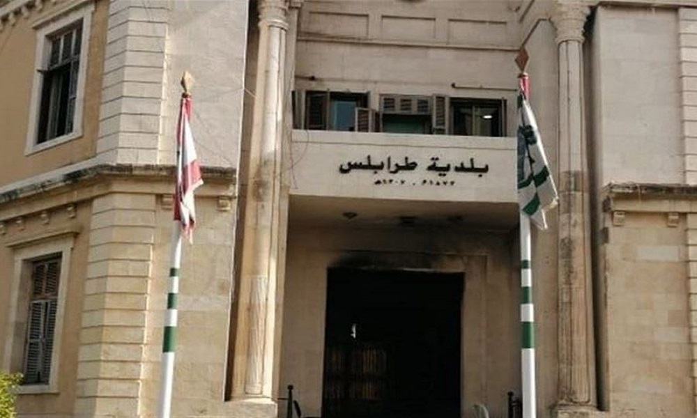 بلدية طرابلس: ما يتداول عن إخلاء مبانٍ غير دقيق