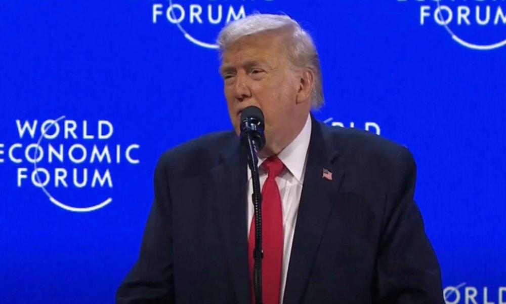 ترامب: سياساتي أنهت التضخم.. وأوروبا لا تسير في الاتجاه الصحيح