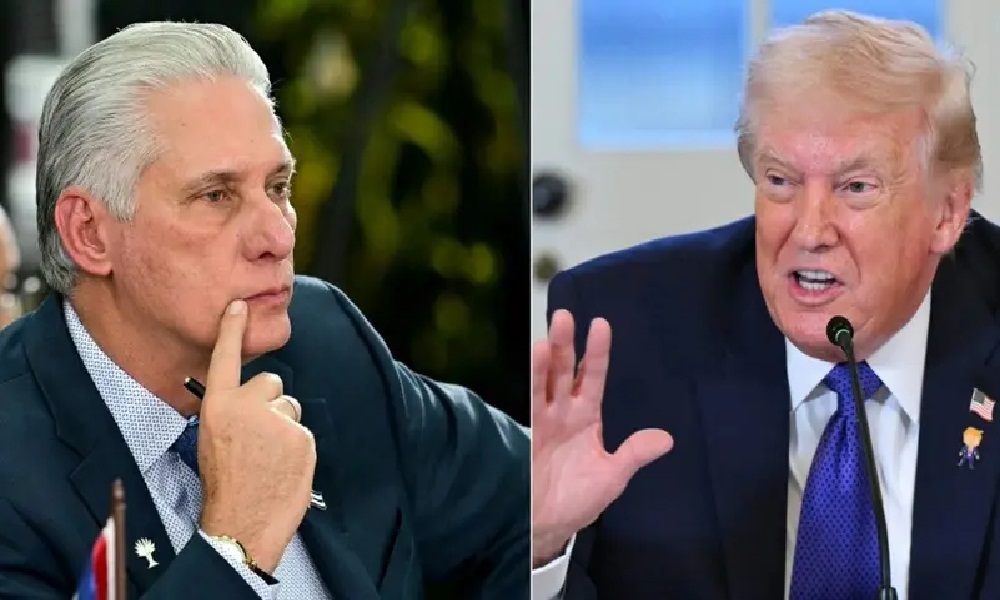 رئيس كوبا للولايات المتحدة: لا أحد يملي علينا ما نفعل