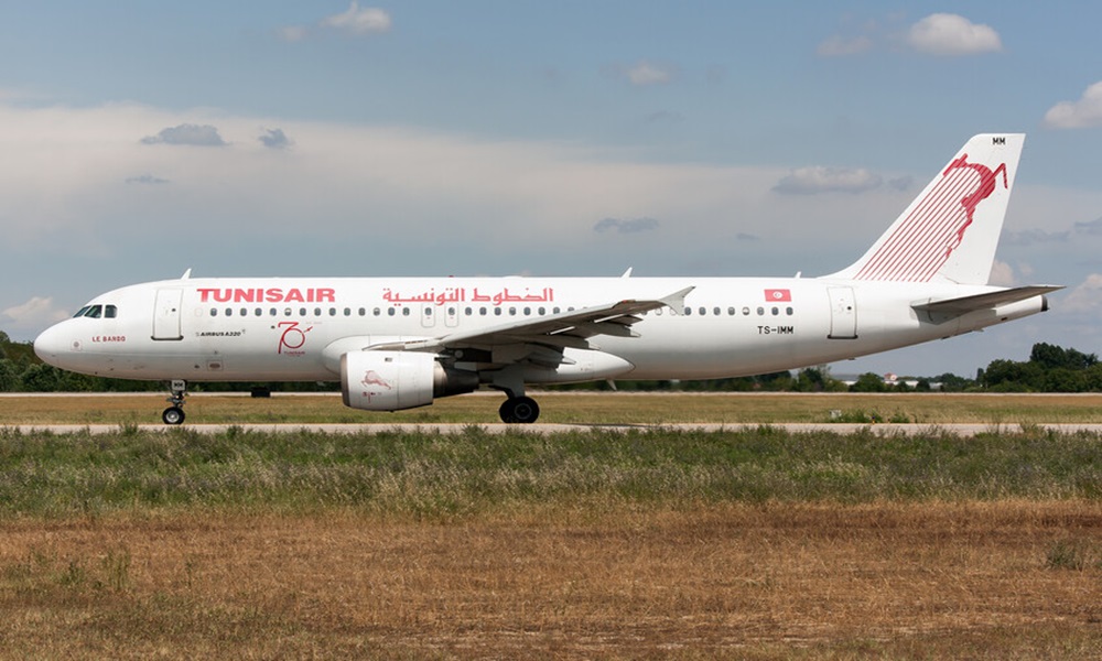 هبوط اضطراري لطائرة تونسية في الجزائر