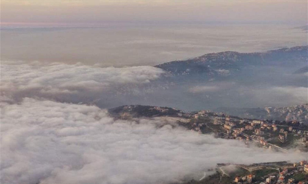 استقرار جويّ وكتل رطبة تبدأ بالتأثير مساء الثلثاء