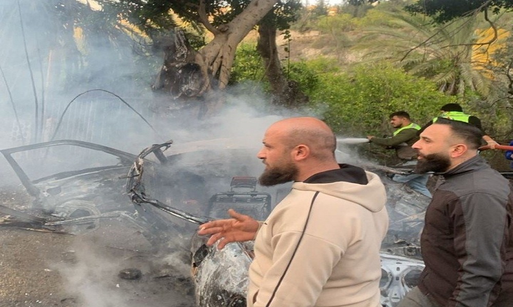 إليكم حصيلة الإستهداف في زيتا