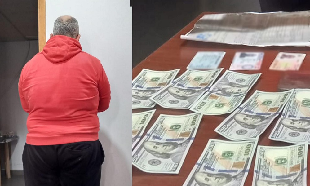 مروّج عملة مزيّفة بقبضة “الأمن”