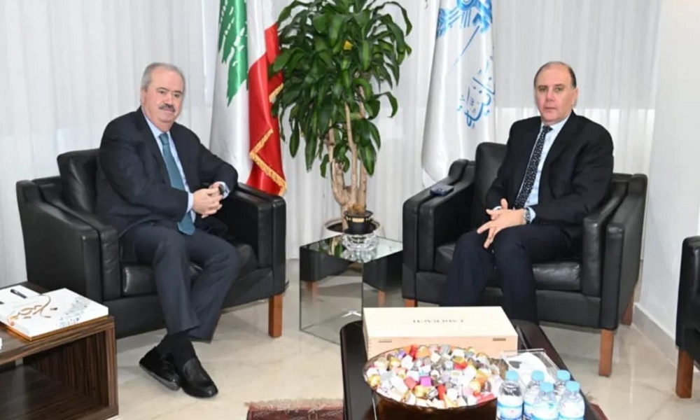 اجتماع نقدي بين جابر وسعيد