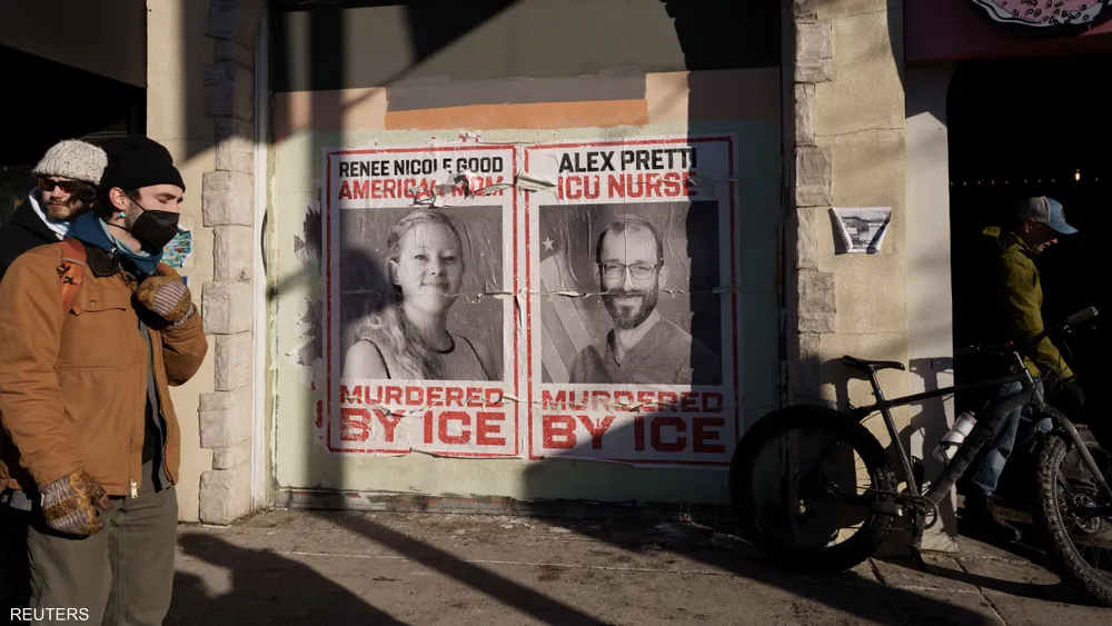 حكم قضائي “سعيد” لإدارة ترامب بشأن مينيسوتا