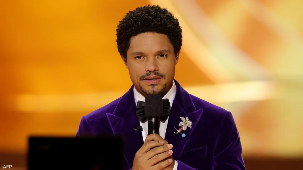 ترامب يهدد مقدّم احتفال توزيع جوائز غرامي بمقاضاته