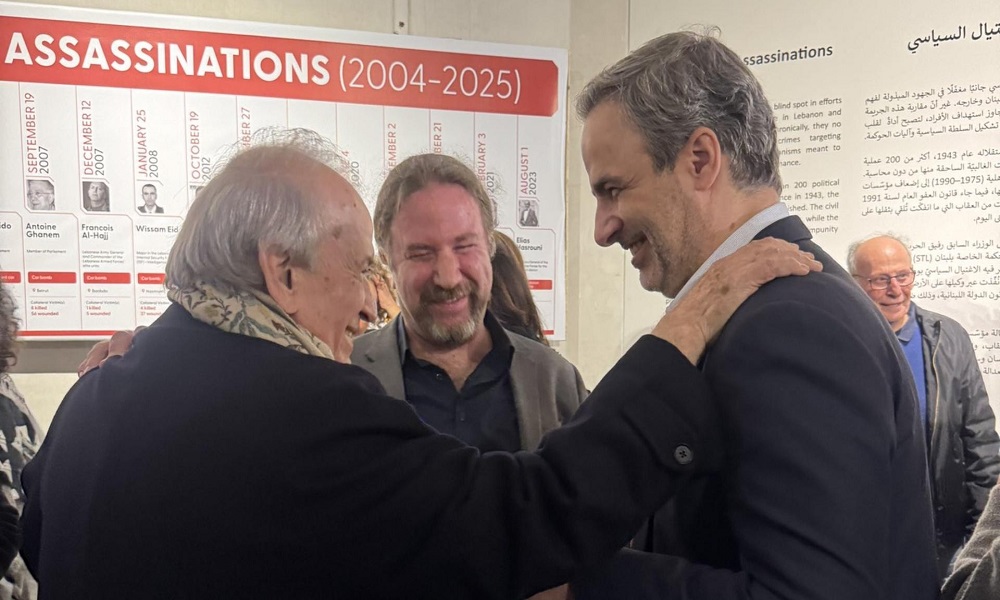 معوّض: “مكملين” حتّى إحقاق الحقّ