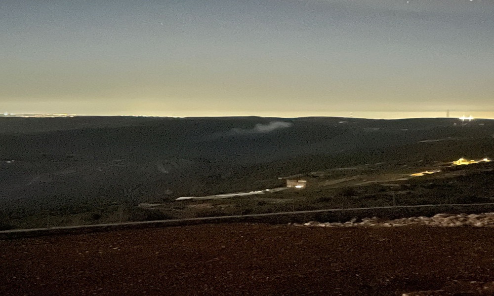 قصف مدفعي يستهدف وادي مظلم بين بيت ليف وراميا