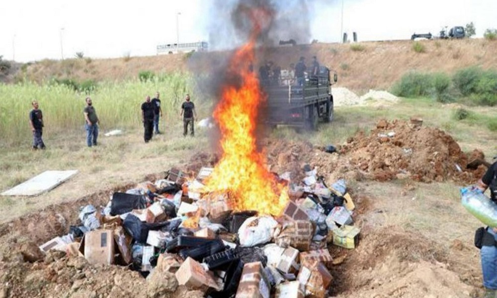 لبنان يقترب من تفكيك منظومة المخدّرات