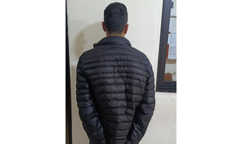 توقيف مطلوب في بلدة عرمون