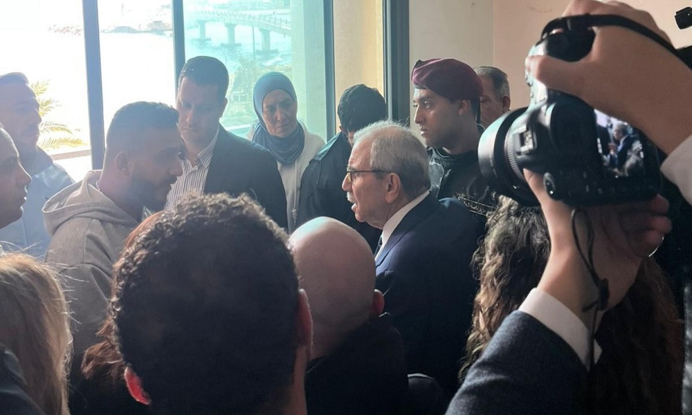 جولة لسلام في طرابلس