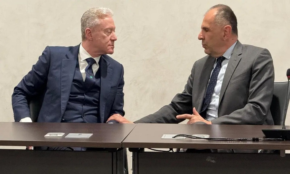 رجّي: لبنان يعول على مؤتمر باريس لدعم المؤسسة العسكرية