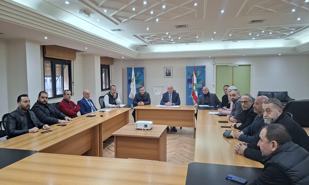 الحاج: انتقال “أوجيرو” إلى “ليبان تيليكوم” سيحفظ حقّ الموظّف