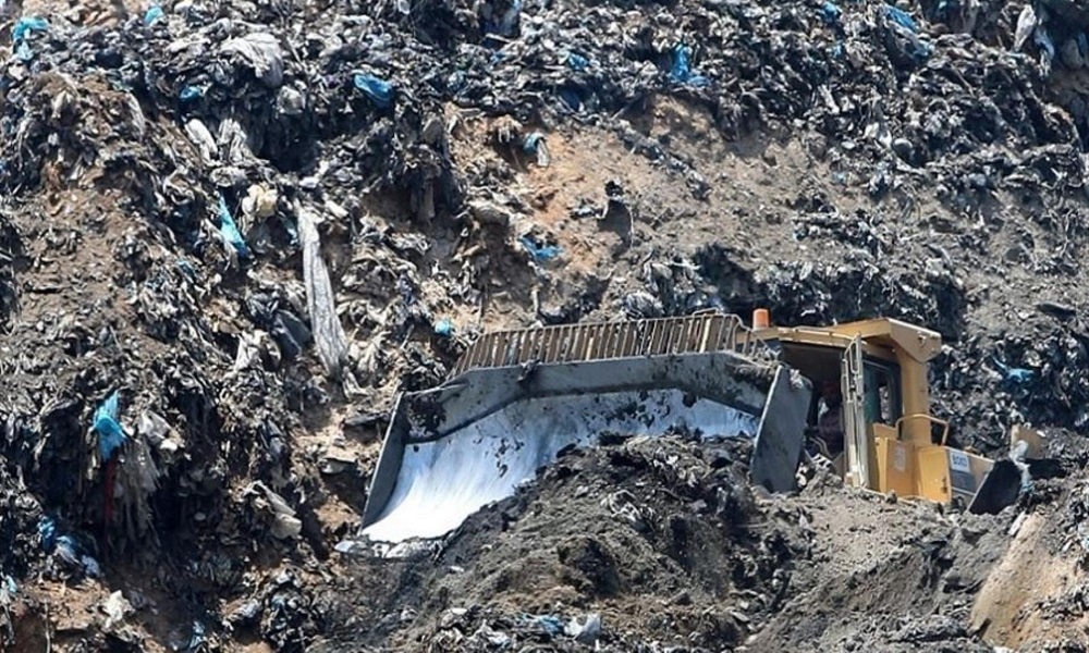 مطمر الجديدة يستأنف عمله الخميس