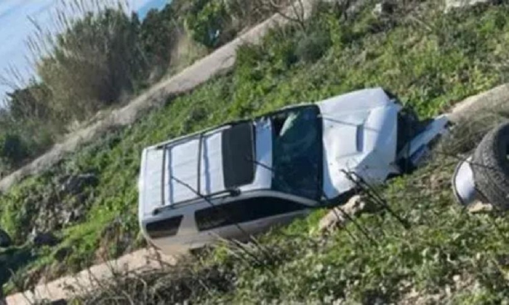 4 جرحى بحادث سير على أوتوستراد الزهراني