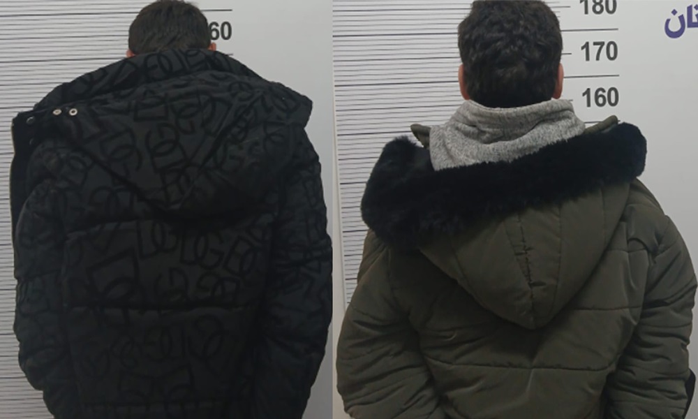 توقيف مشتبه بهما بعمليات سلب ونشل في حيّ السلم