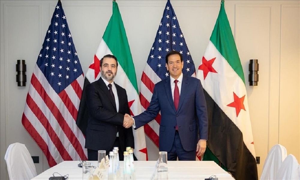 مباحثات سورية – أميركية في ميونخ