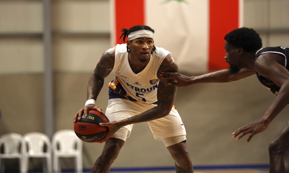 فوز البترون على بيروت في بطولة “ديكاتلون”