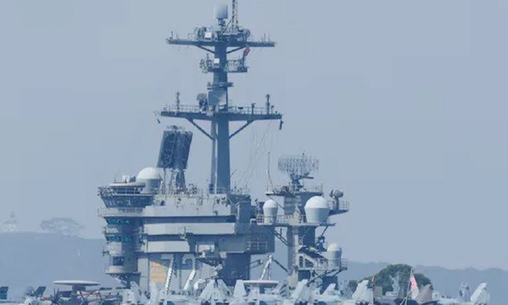 واشنطن تحث السفن الأميركية على الابتعاد عن المياه الإيرانية